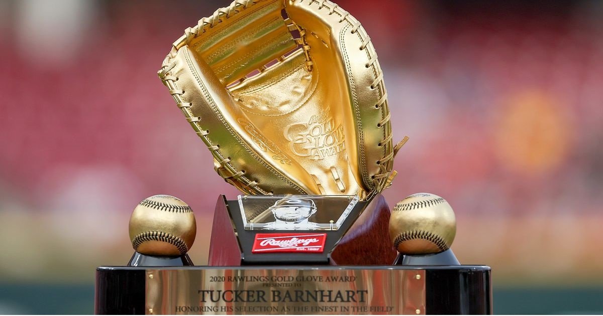 2023 MLB Gold Glove (GG) Winners Quiz By lukemaltais