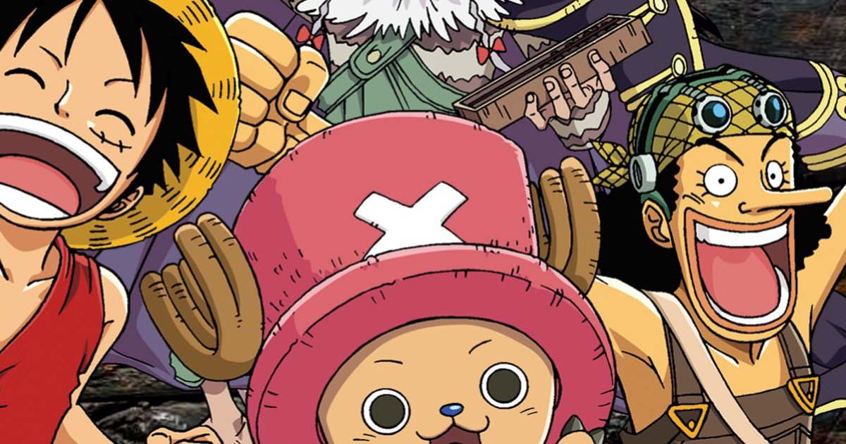 All One Piece Characters in Episode 10 Quiz By MonkeyApe