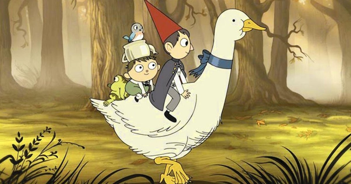 Over the Garden Wall Characters Quiz By benj23
