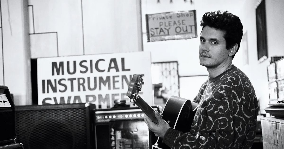 John Mayer 10 to 1 The Search for Everything Quiz By abbyh2022