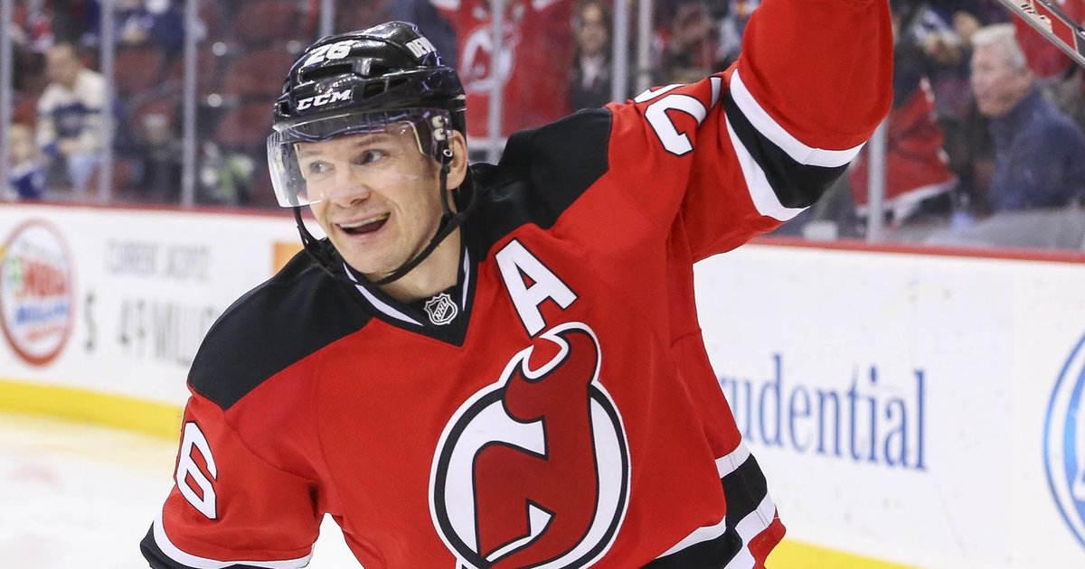New Jersey Devils Points Leaders in a 10 Year Period Quiz By aheig82