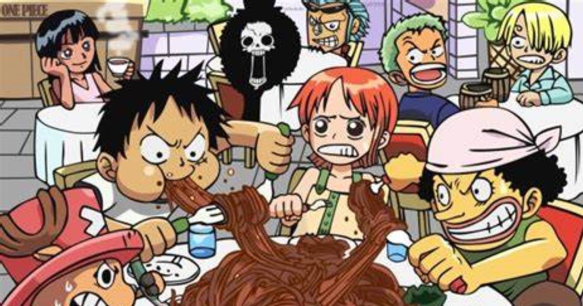 All One Piece Characters in Episode 18 Quiz By MonkeyApe