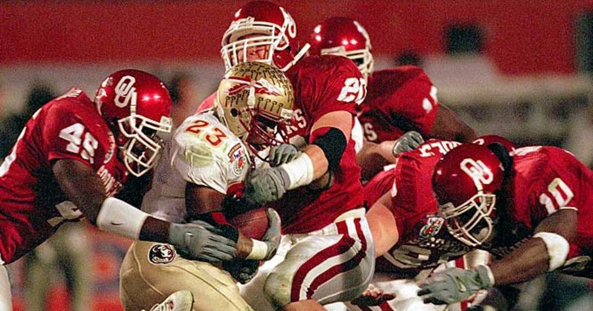 NCAA Division 1A College Football in 2000 Quiz By AmericanHero247