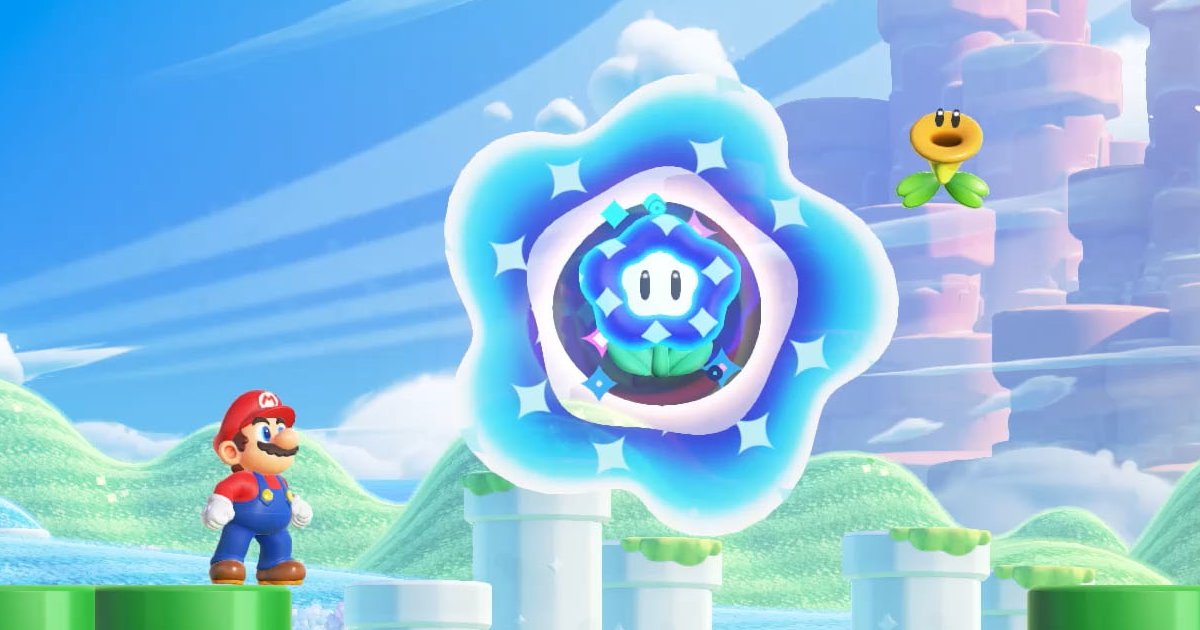 Super Mario Wonder Crossword Quiz By DryDryBowser