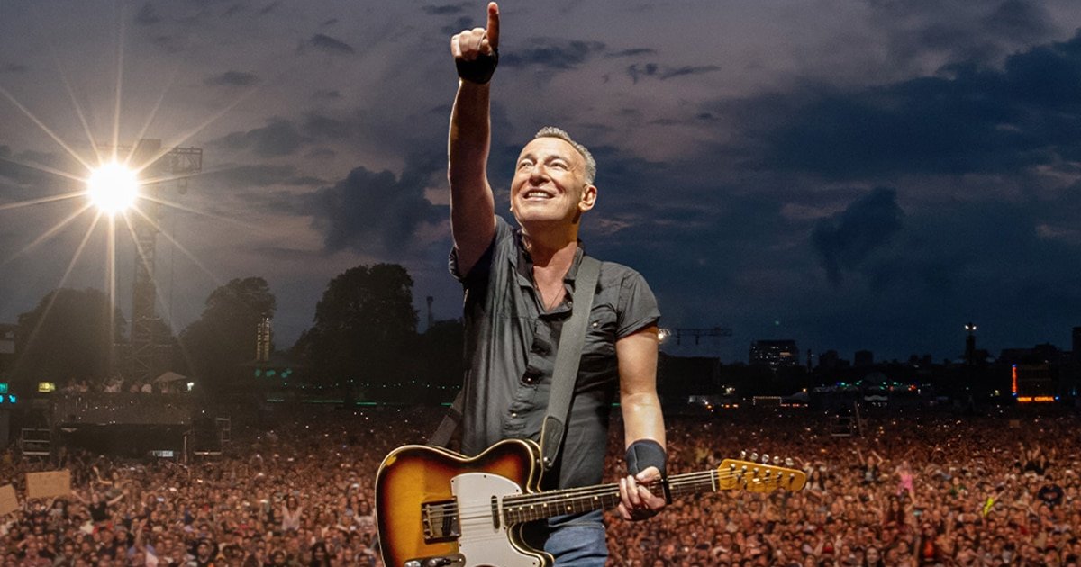 Desert Island Discs Bruce Springsteen Quiz By treessimontrees