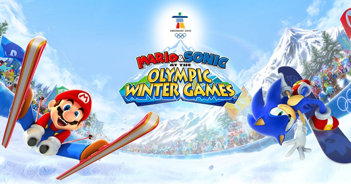 Pick events of Mario and Sonic at the winter olympics Quiz By dJaanJevers