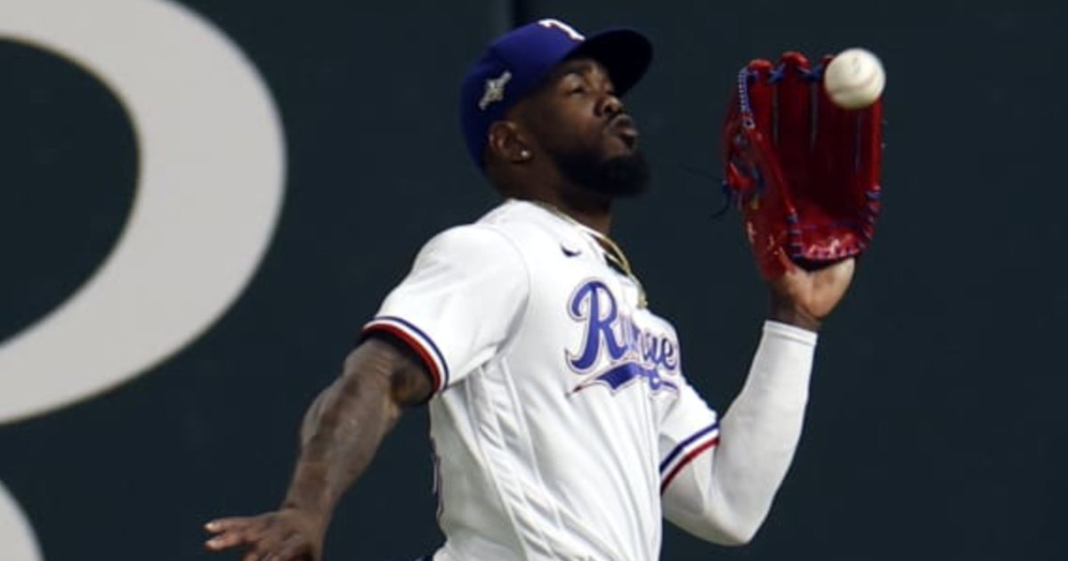 MLB Gold Glove Winners (2023) Quiz By schwarzdben