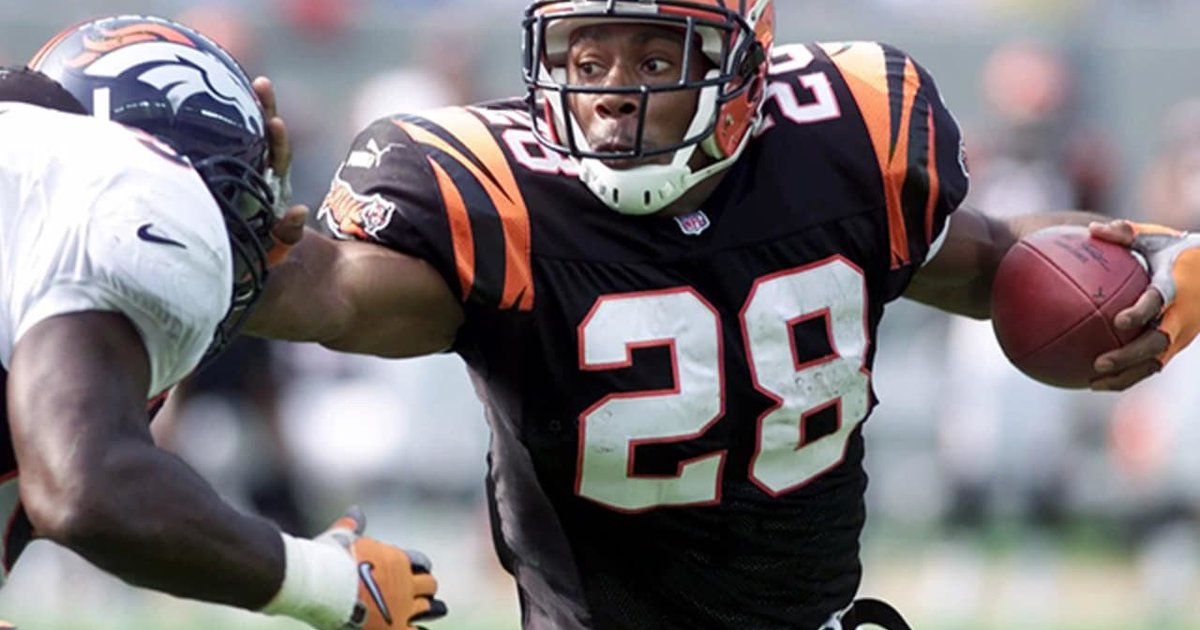 Most 100+ Yard Rush Games by Team, 2010s Quiz