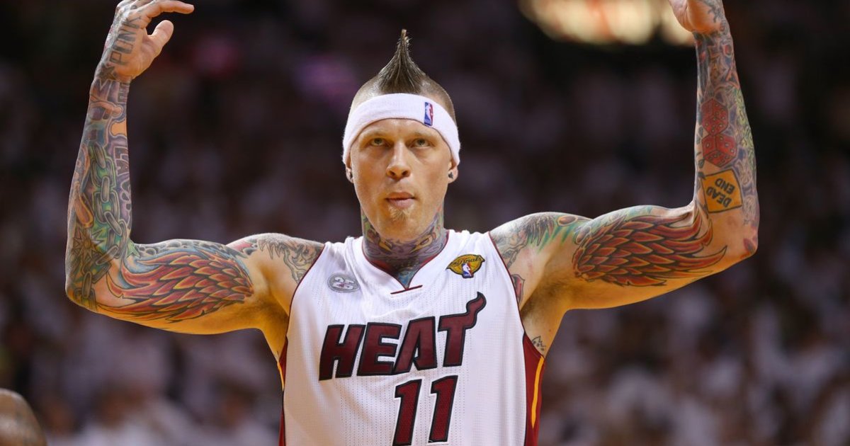 Regular Season Miami Heat Starters Quiz By johngarretts