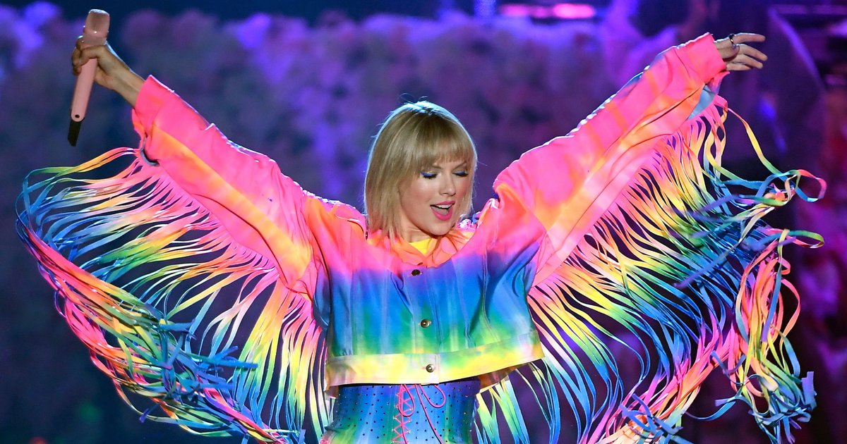 Taylor Swift 10 to 1 (Celebratory Version) Quiz By lkbivy