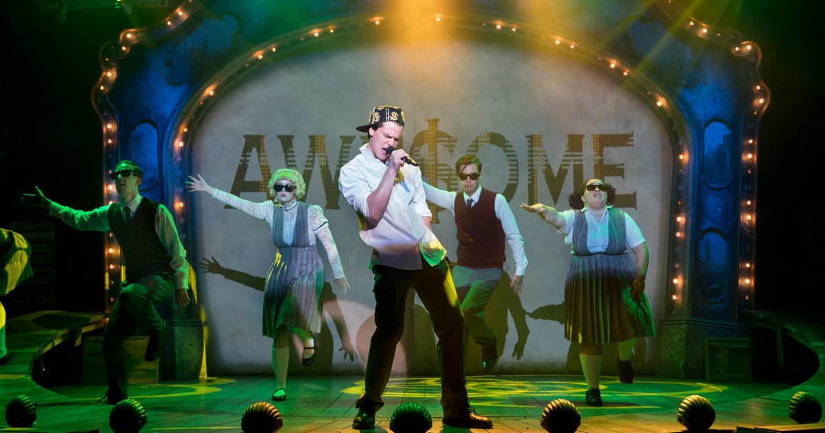 Ride the Cyclone (2016) Cast Quiz By MagicEverlark