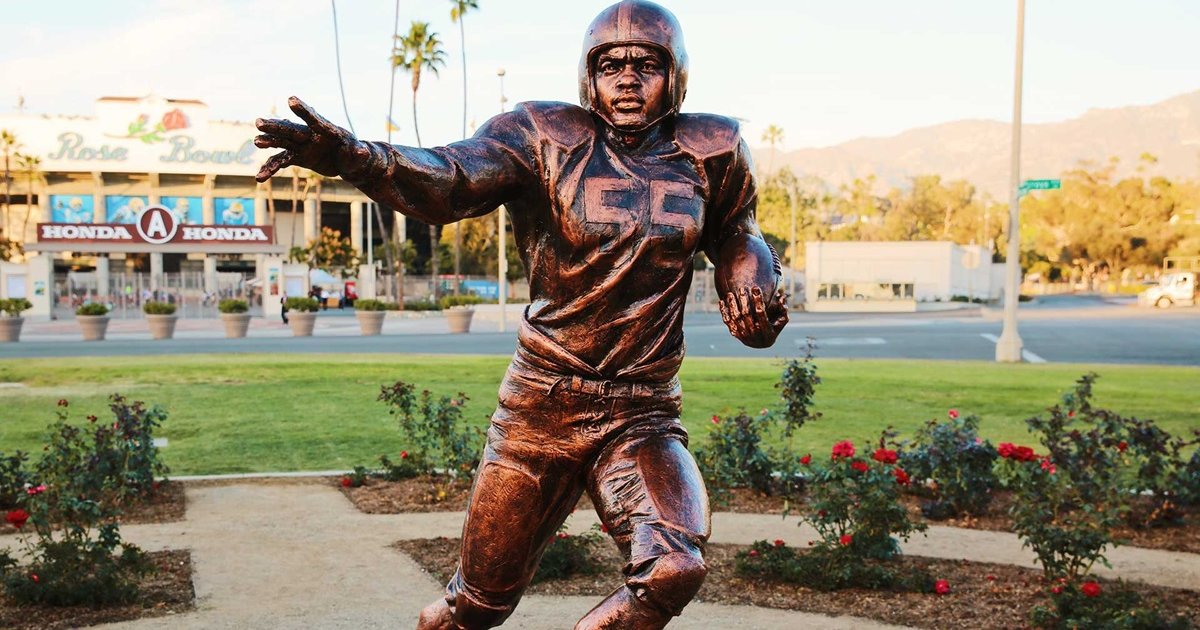 Quick Pick NCAA Football Stadiums Quiz By kjeverhart