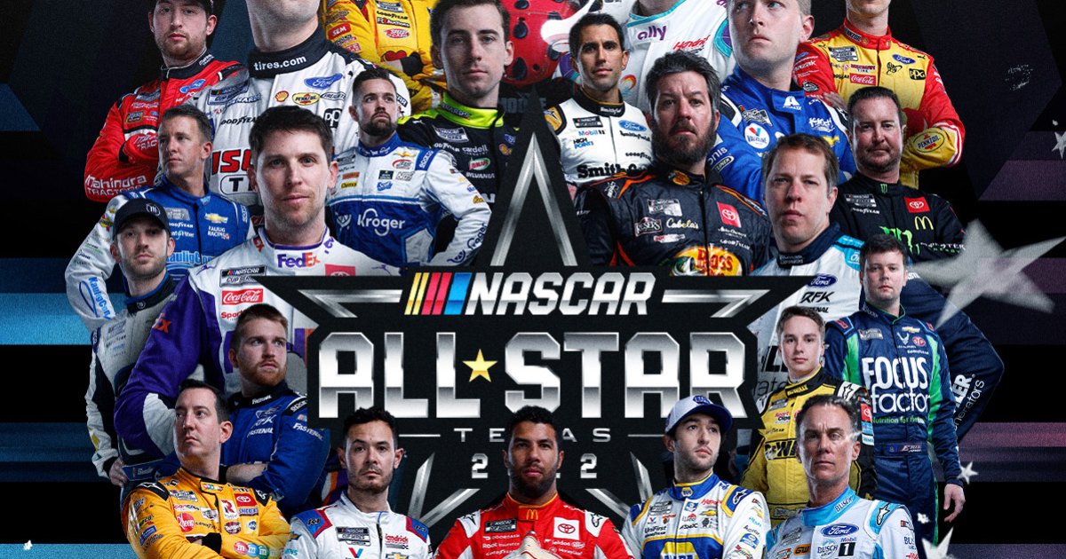 2023 NASCAR Drivers Quiz - By christianwitte98