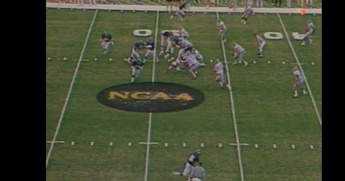 NCAA Division 1AA (FCS) Football in 1990 Quiz By AmericanHero247