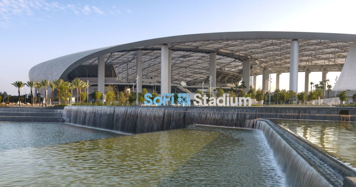 NFL Stadiums (Clickable) Quiz By UnknownUser