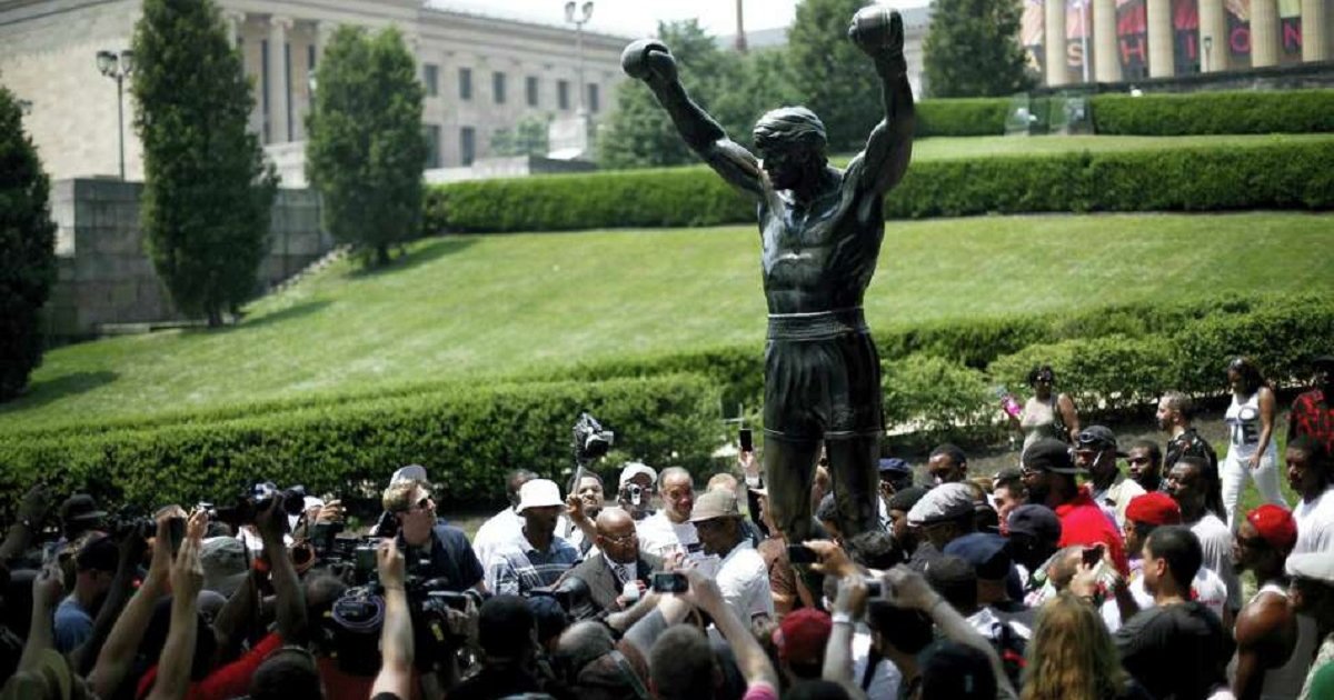 OnScreen Characters as Statues Quiz