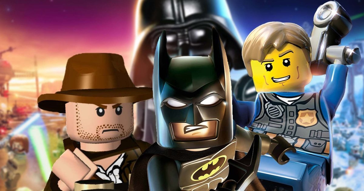 Video Games to Lego Quiz - By jpalex98899