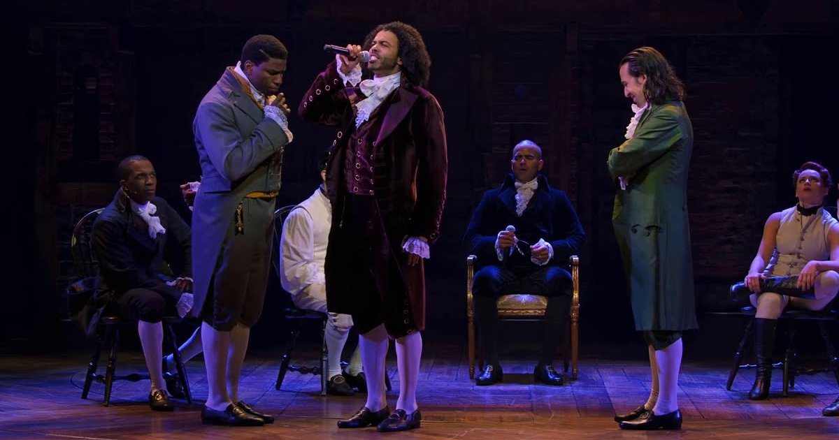 Next Rhyme Hamilton Quiz By kongikun30