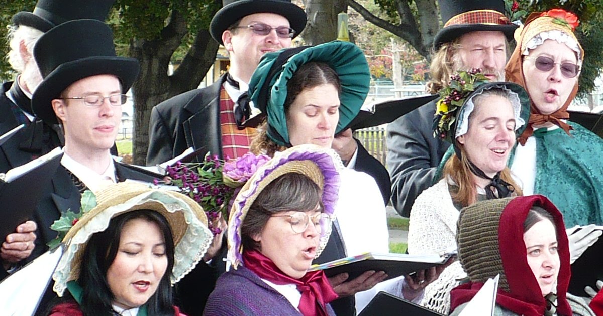 16 Secular Christmas Songs (2) Quiz By jyrops