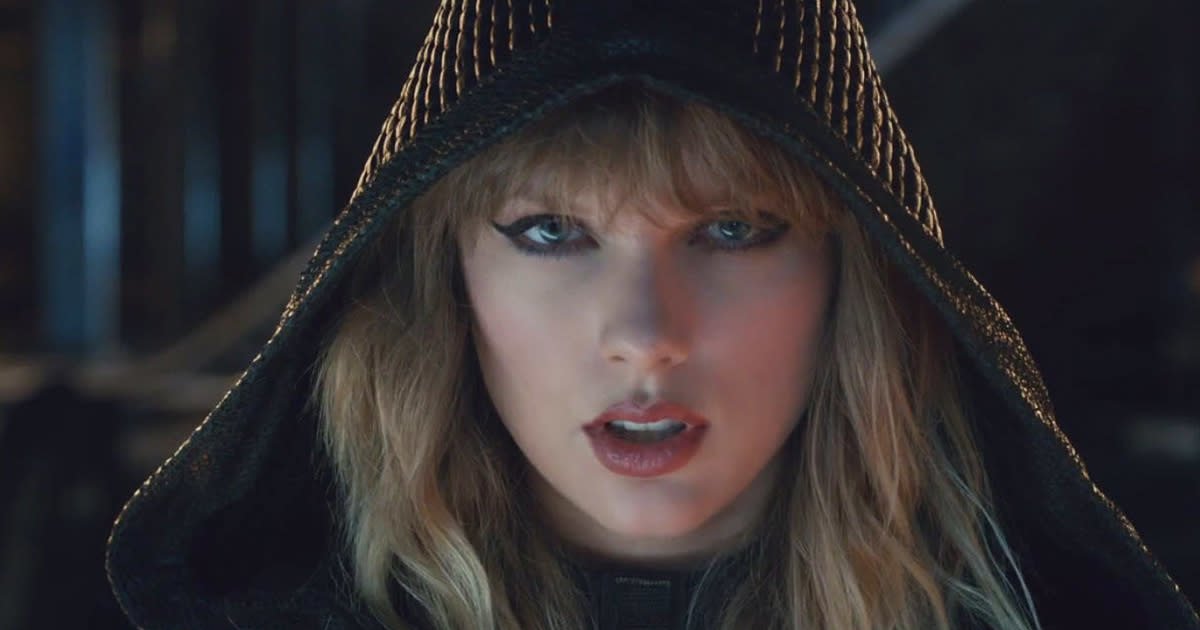 Taylor Swift 10 to 1 - Singles Version 2 Quiz - By reyy21