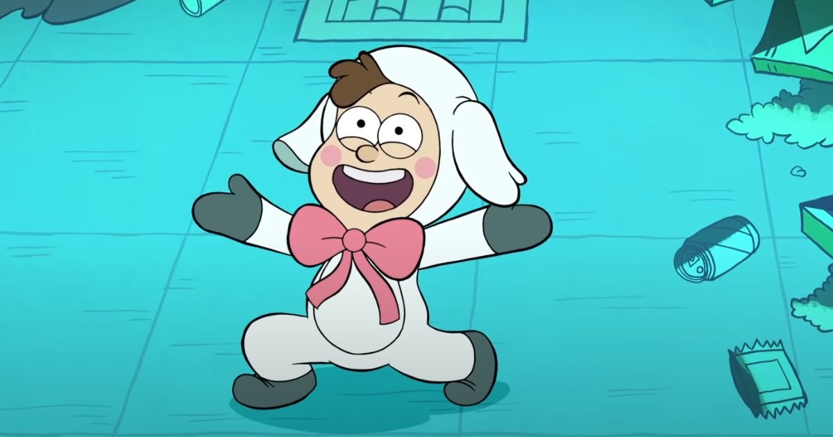 Gravity Falls Lamby Lamby Dance Quiz By LittleHowler