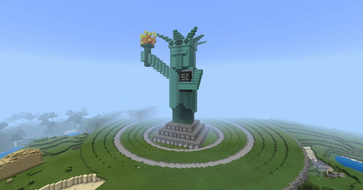 As Seen in Minecraft United States - 3002067 
