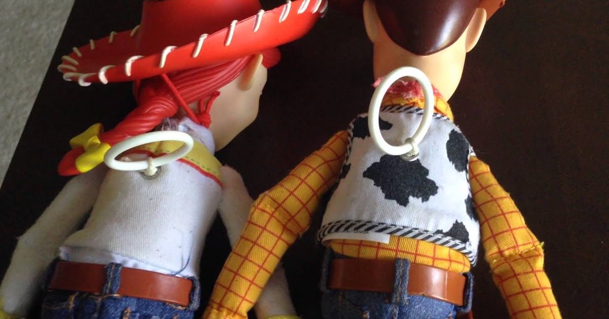 woody's pull string