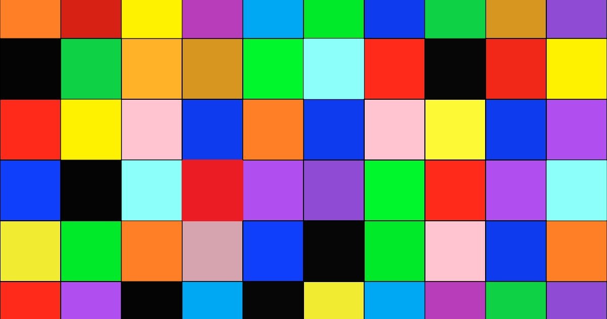 Elemental Colours - II Quiz - By nabean