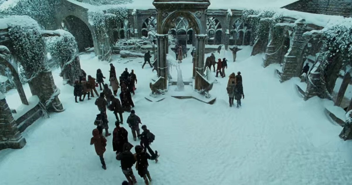 A Wonderful Wizarding Advent Calendar Quiz By FantasticBowTies