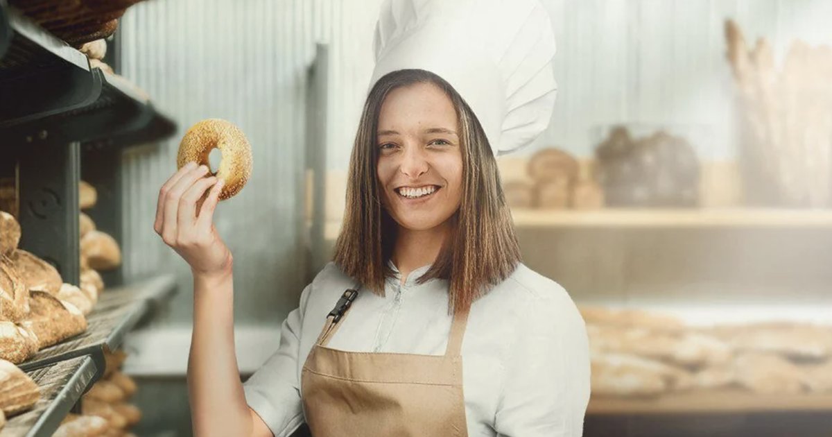 Tennis Bakery Breadsticks and Bagels in 2023 Quiz By BaronZbimg