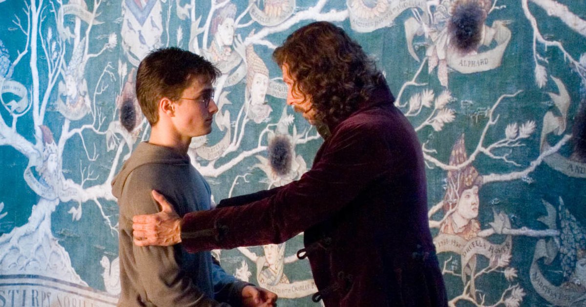 Harry Potter & the Order of the Phoenix Who Said That? Quiz By