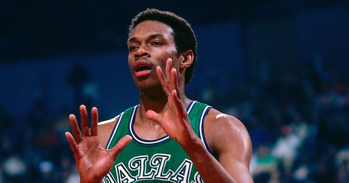 Every team Sam Perkins has played for Quiz - By loganasp