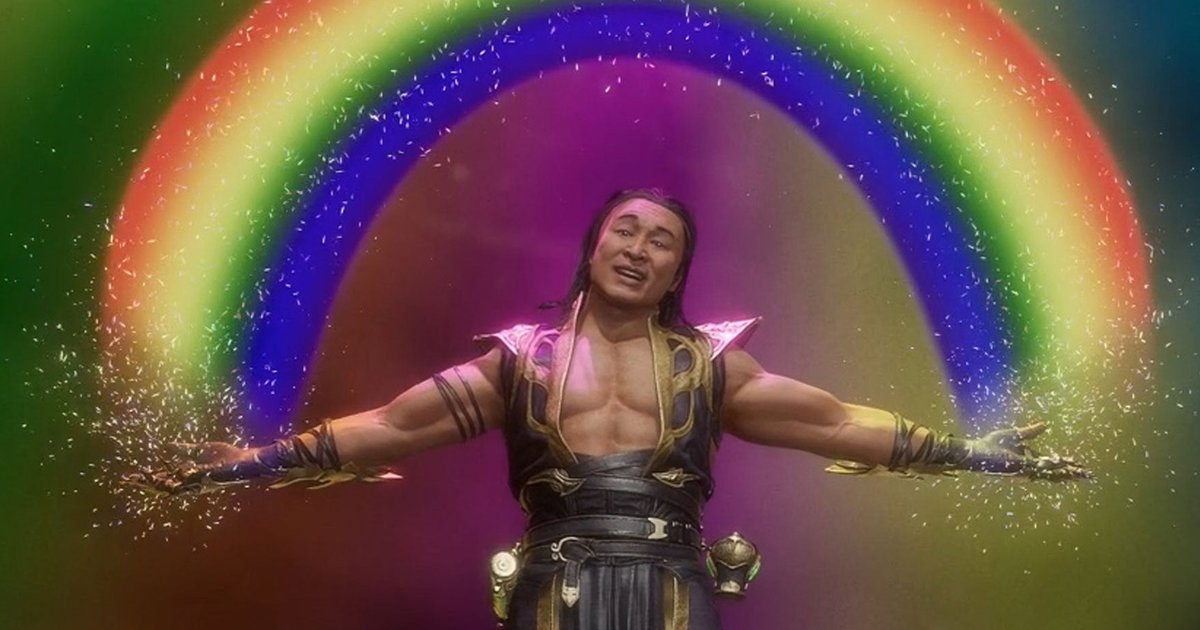 Mortal Kombat 11 Friendships Quiz By Jovahkiin