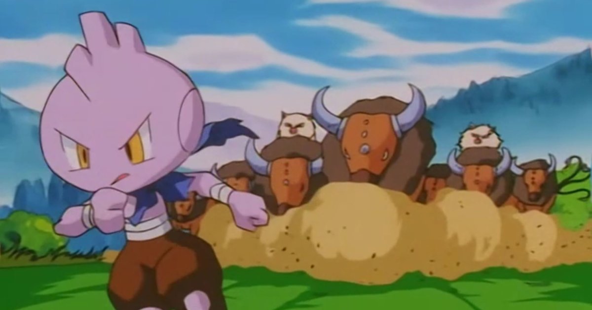 Pokemon in Episode 233 - A Tyrogue Full of Trouble Quiz - By ThreeEyedCrow