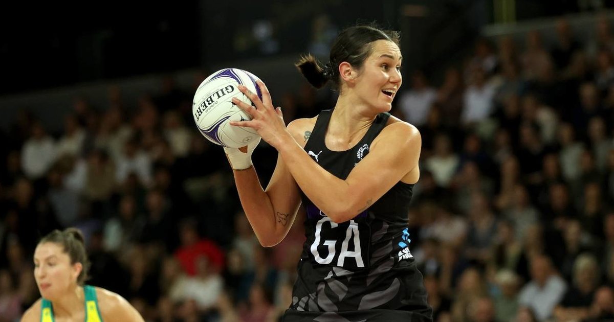 Guess the Netball Position Quiz By Viola_Kerry