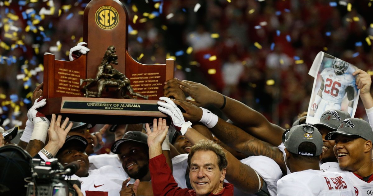 CFB: Every SEC Championship QB since 1992 Quiz - By briangrim3200