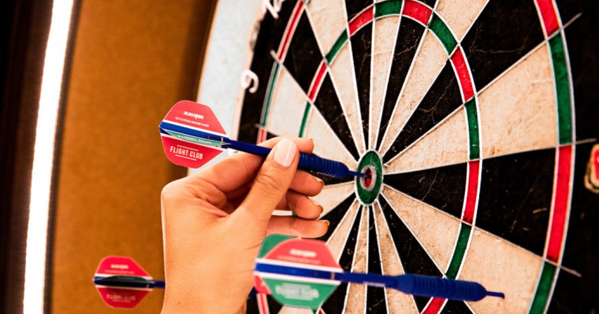 An Introduction To Darts Quiz By treessimontrees