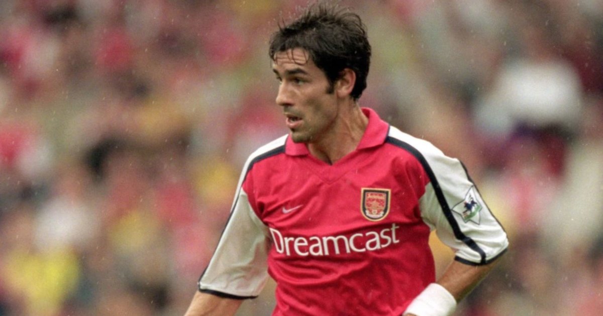 Arsenal Starting XIs - 2001/02 Premier League Quiz - By VictarionGreyjoy