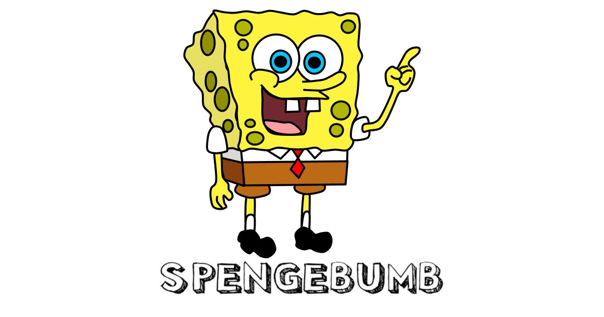 Poorly Described SpongeBob Characters Quiz By sparkblip
