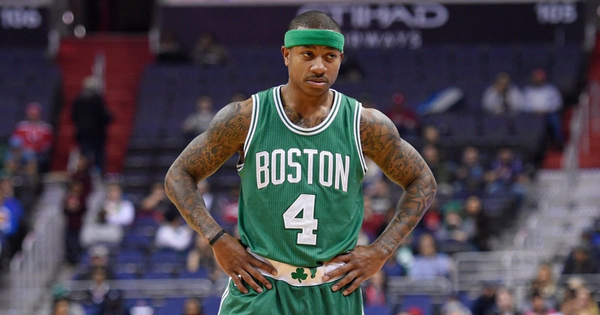 Every NBA team Isaiah Thomas has played for Quiz - By loganasp