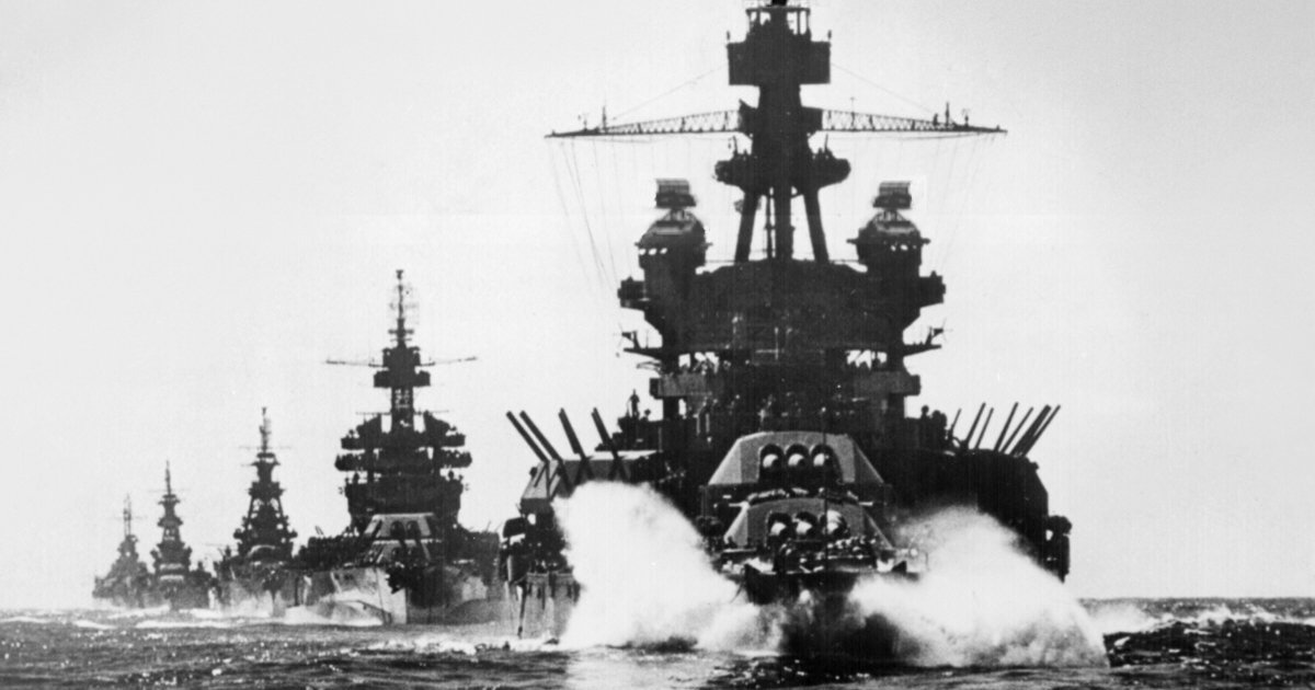 Battleships of World War 2 Quiz By blue_zipper