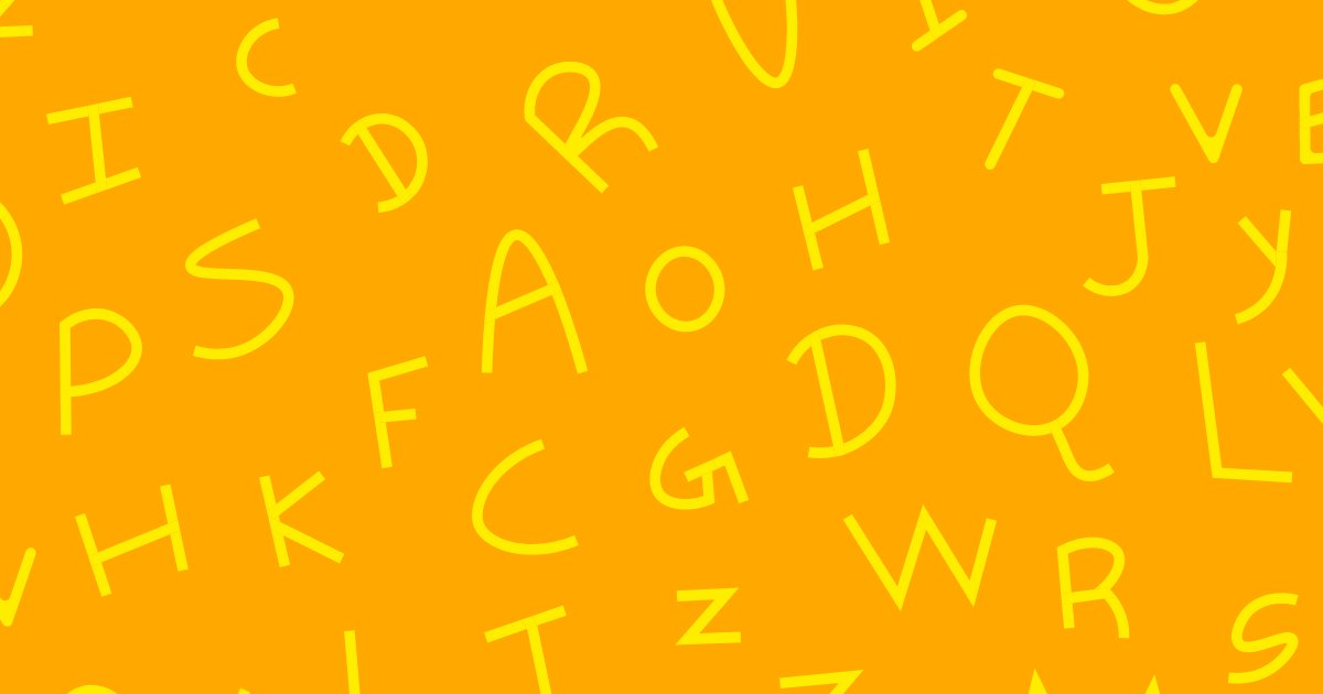 Alphabet Speed Type Quiz - By MallardTV