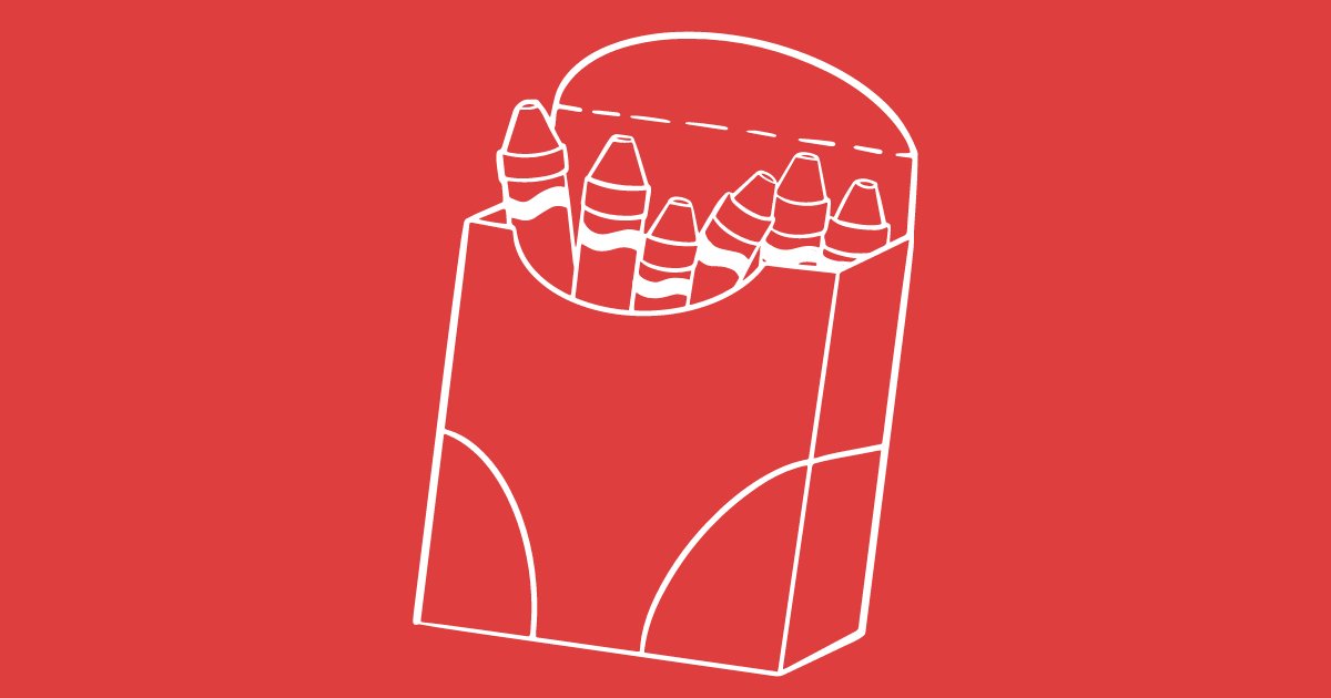 Crayola 24 Pack Colors Quiz By MallardTV