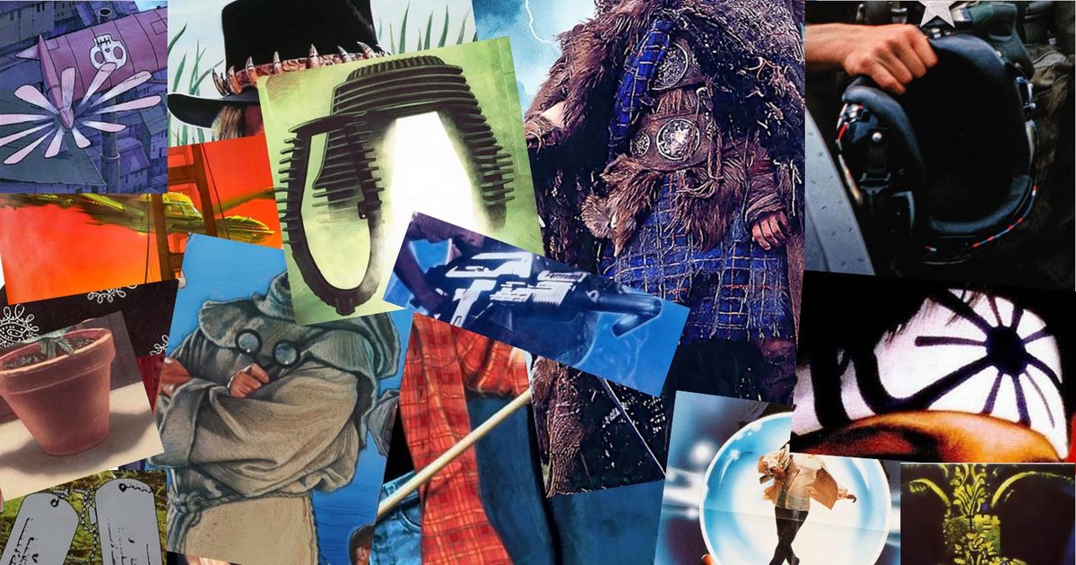 1986 Movies by Object in Movie Poster Quiz - By mucciniale