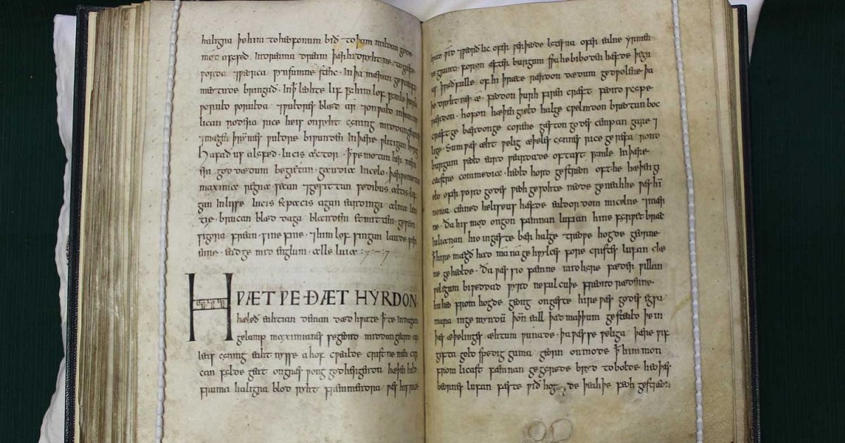 Illustrated Old English Riddles Quiz By CaiustheTall