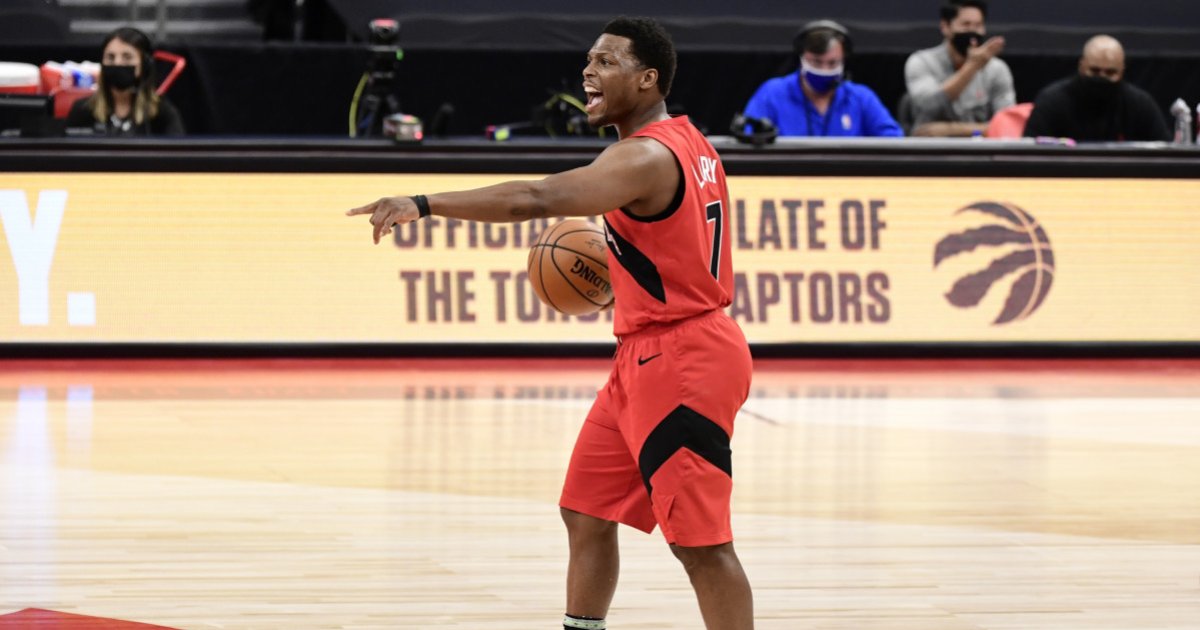 Every team Kyle Lowry has played for Quiz By loganasp