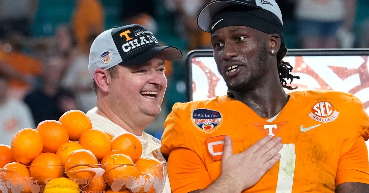 Tennessee Vols Bowl Game Opponents By Year Quiz By texfry