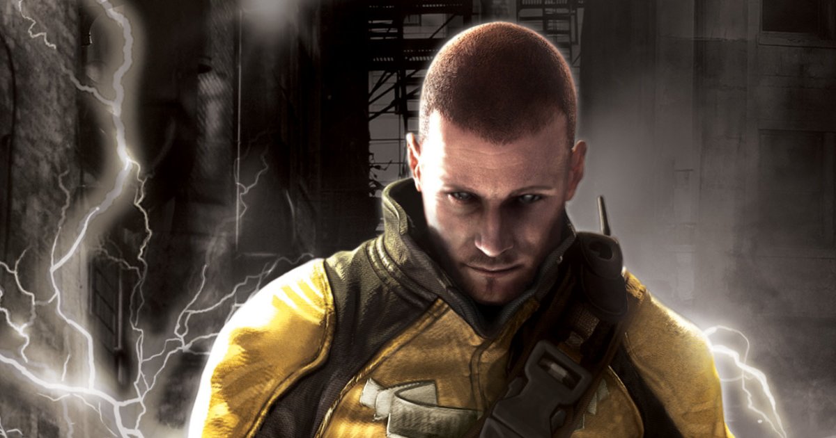 Every InFamous Game Quiz - By aust13d2