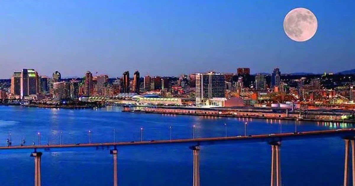 Map Of Cities In San Diego County Map Of Cities In San Diego County