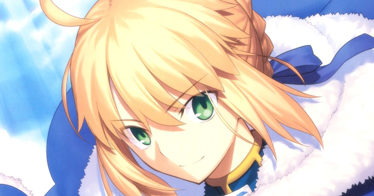 Can you name all of the Fate/Stay Night characters? Quiz By jacklivuk